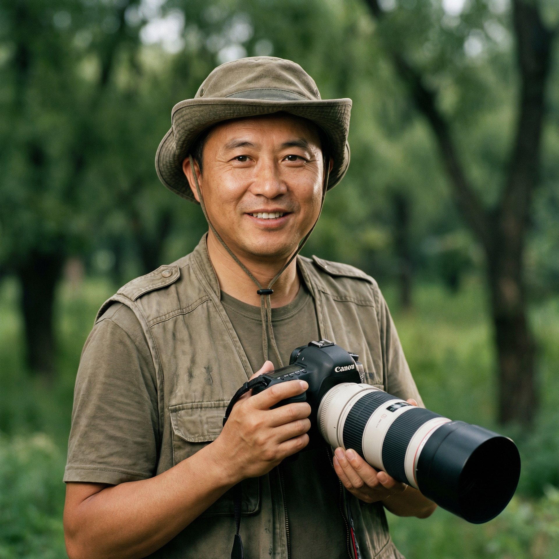 暗网摄影师林志远