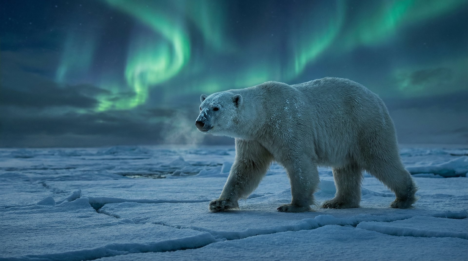 暗网北极熊视频
